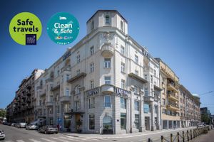 Alojamiento - Jump INN Hotel Belgrade