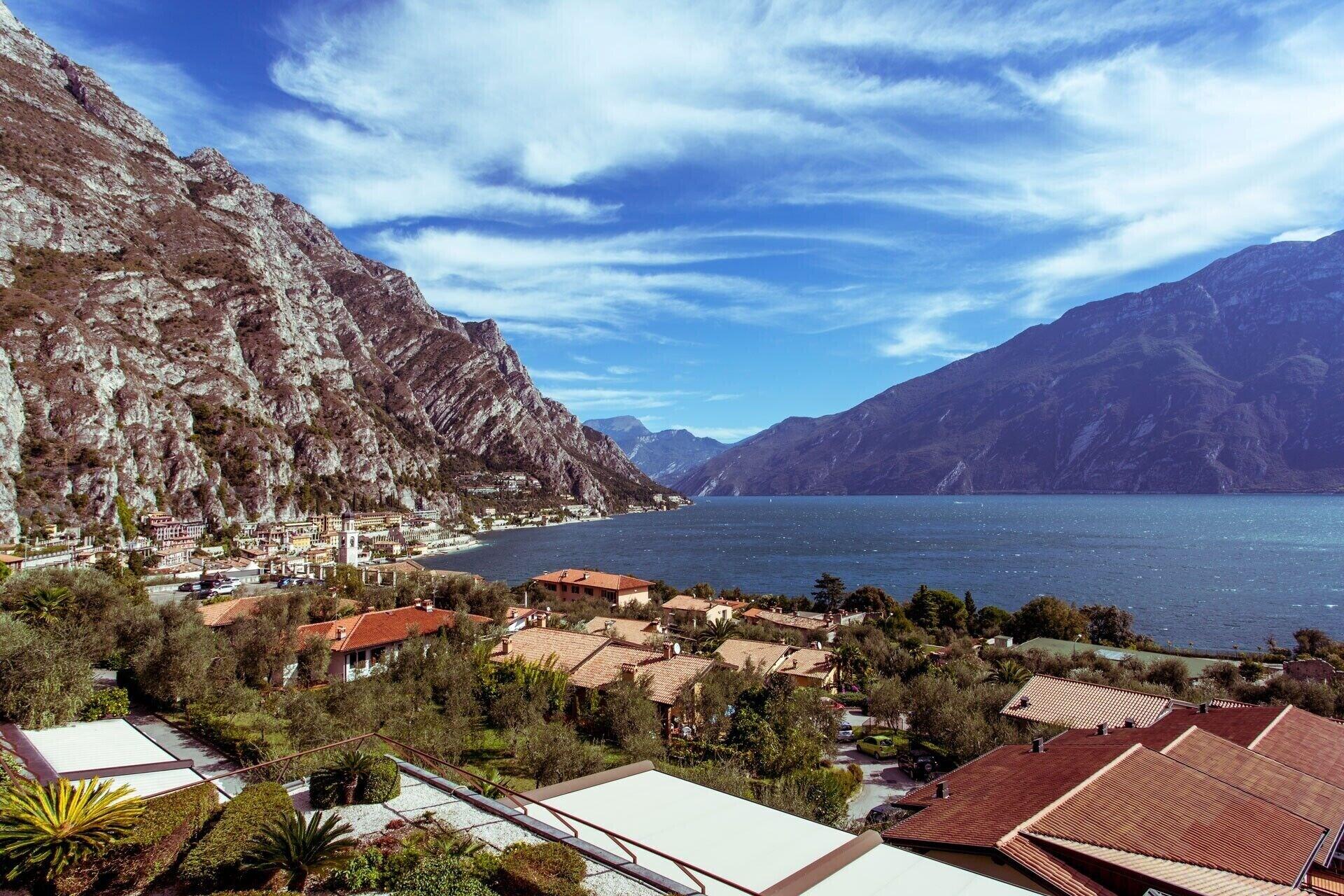 Vista Exterior Hotel Ilma