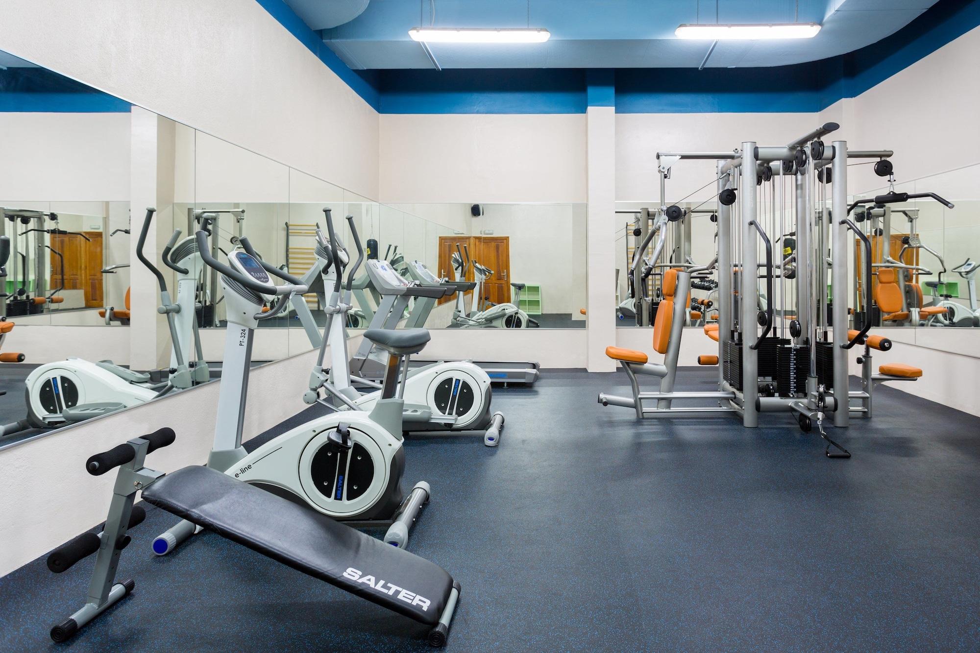 Gimnasio Royal Sun Resort
