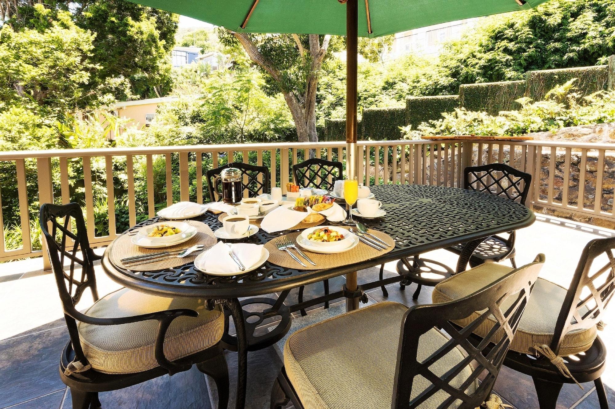 Restaurant Wilderness Manor