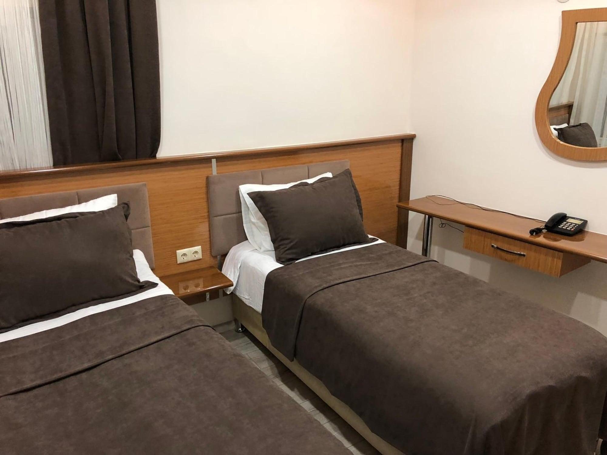 Habitación Gulistan Hotel