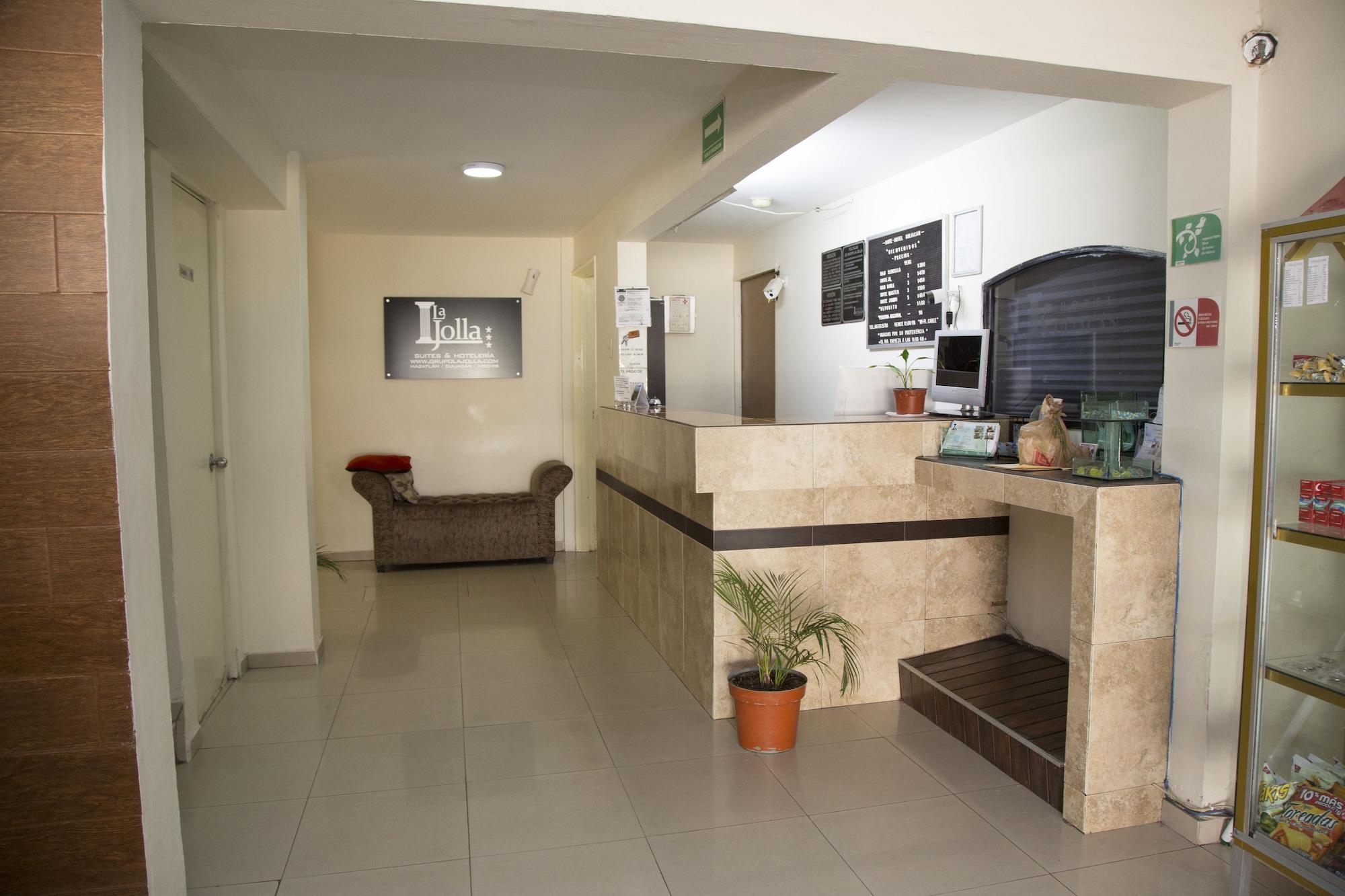 Vista Lobby Hotel Kuliacan by Grupo La Jolla