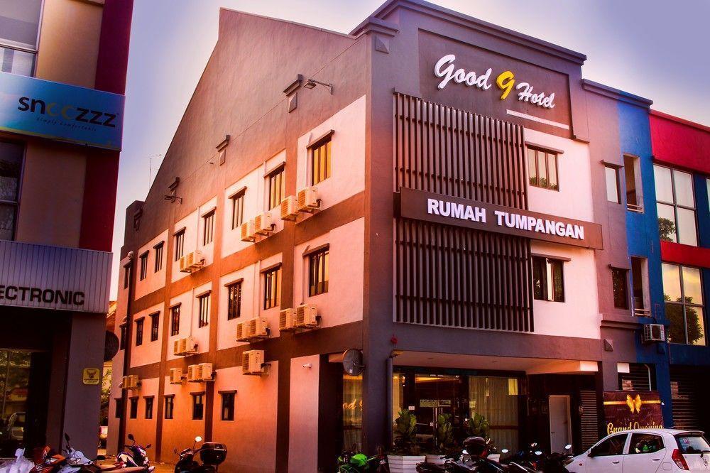 Vista Exterior Good 9 Hotel