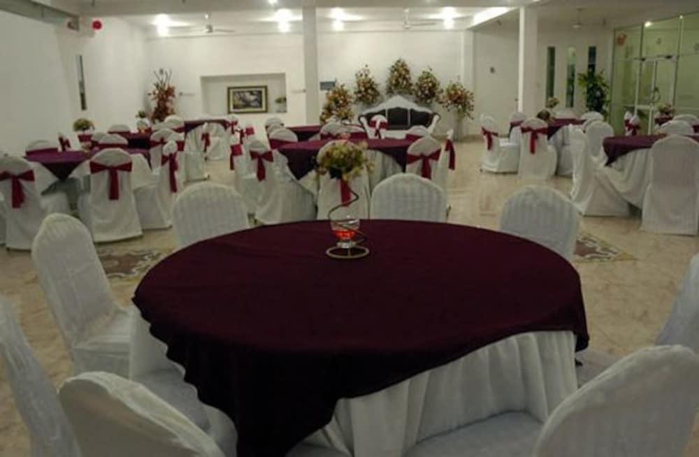 Salón de Baile Aubrona Hotel