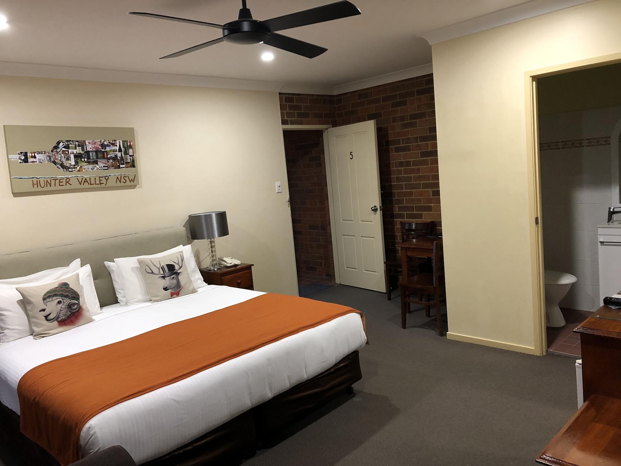 Habitación Aussie Rest Motel