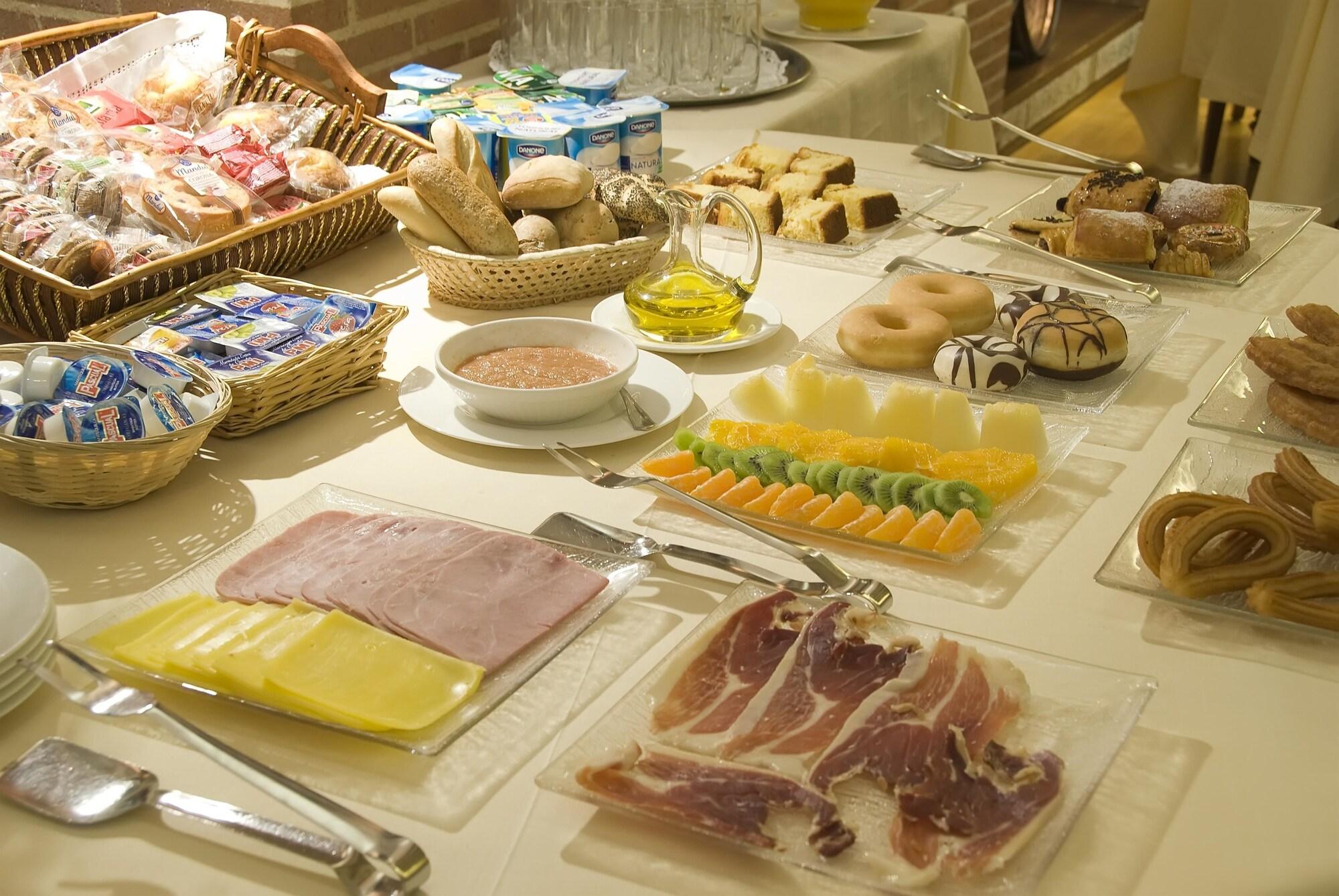 Restaurant Hotel AR Los Arcos