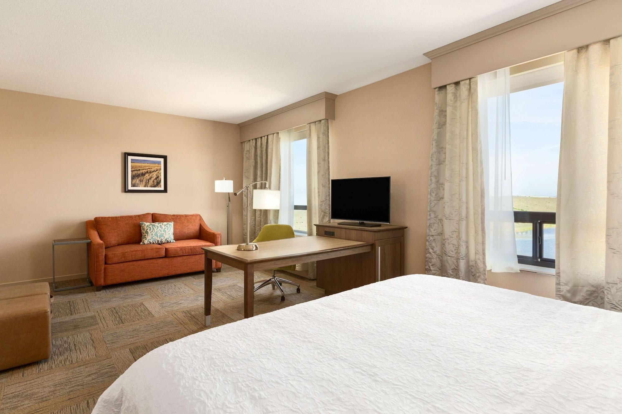 Habitación Hampton Inn by Hilton Edmonton/Sherwood Park