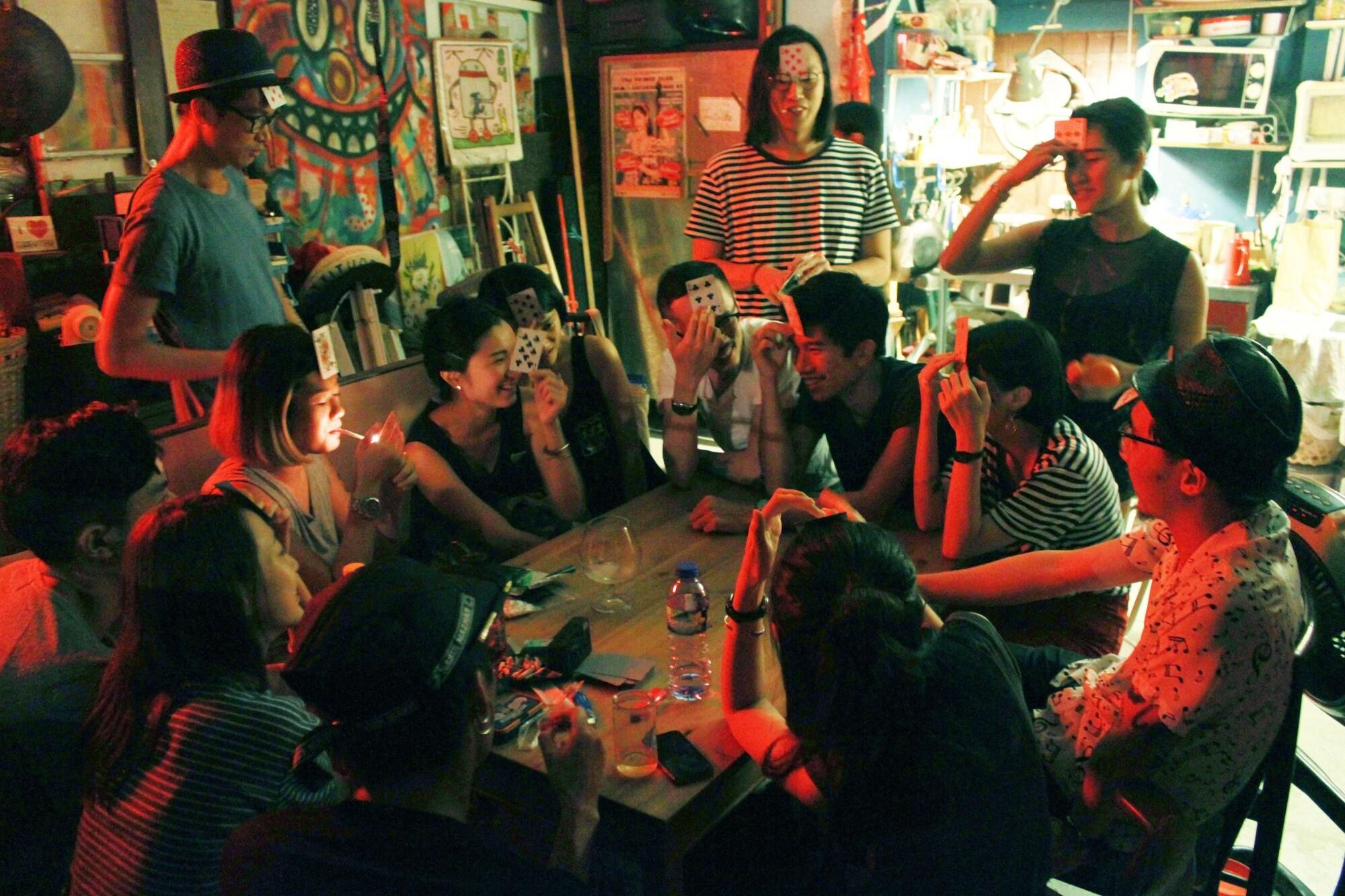 Salón de Baile Wontonmeen - Hostel