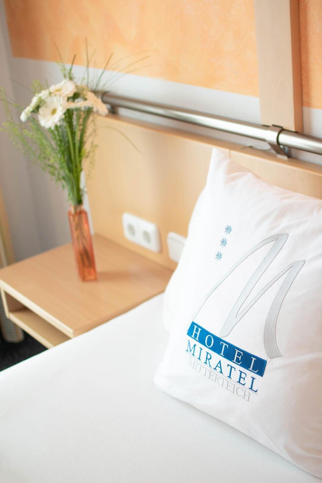 Habitación Miratel Hotel