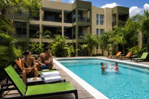 Alojamiento - LOL-HA Cancún Hotel Boutique