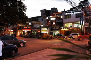 Alojamiento - Hotel parque del perro