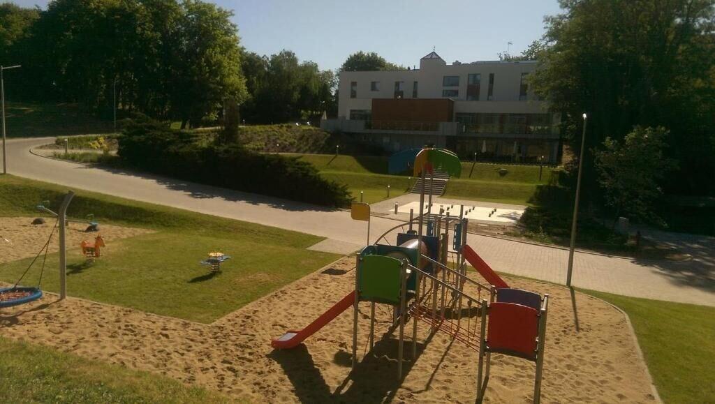 Instalaciones Recreativas Wielspin
