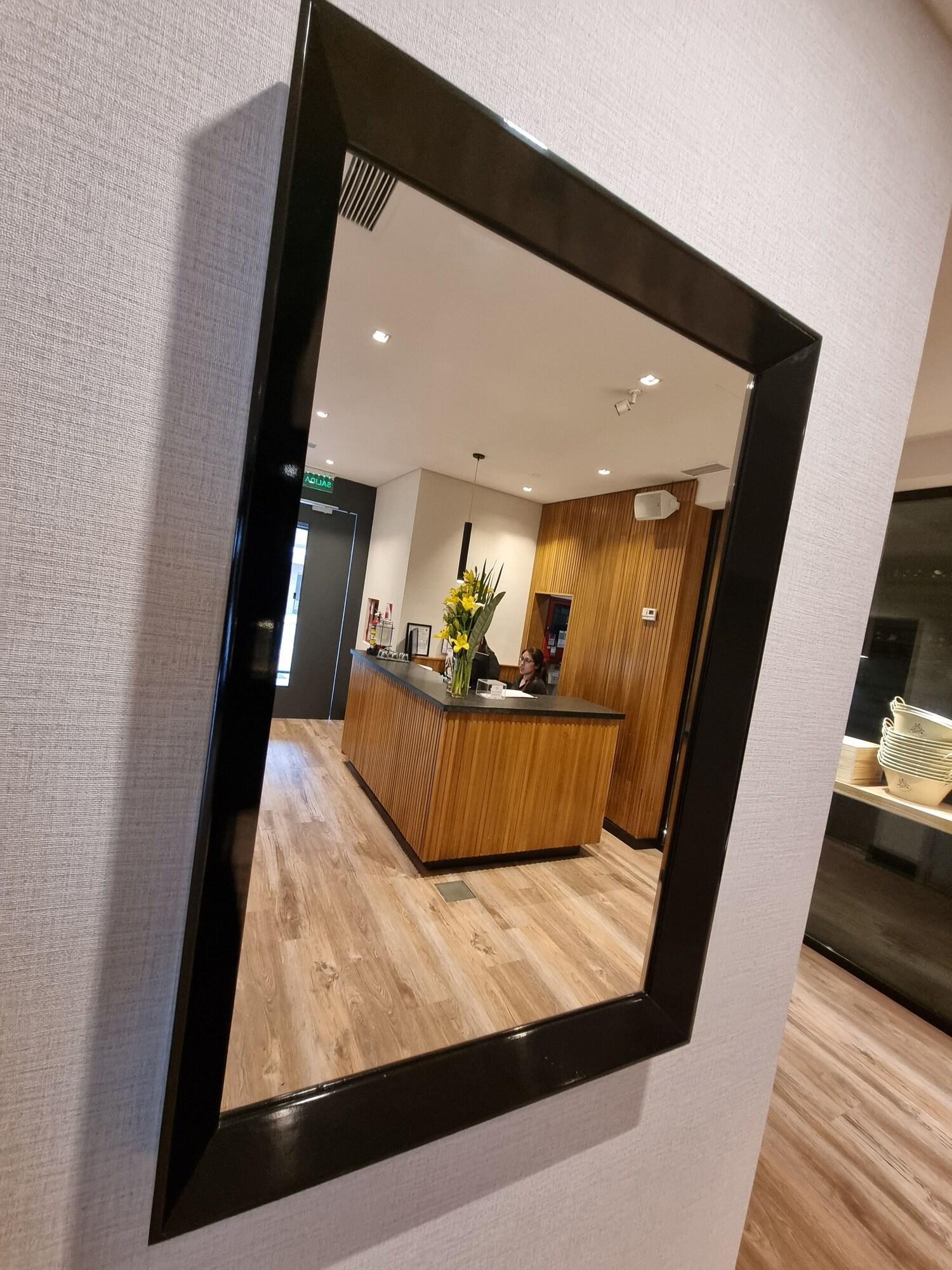 Vista Lobby Fierro Hotel Buenos Aires
