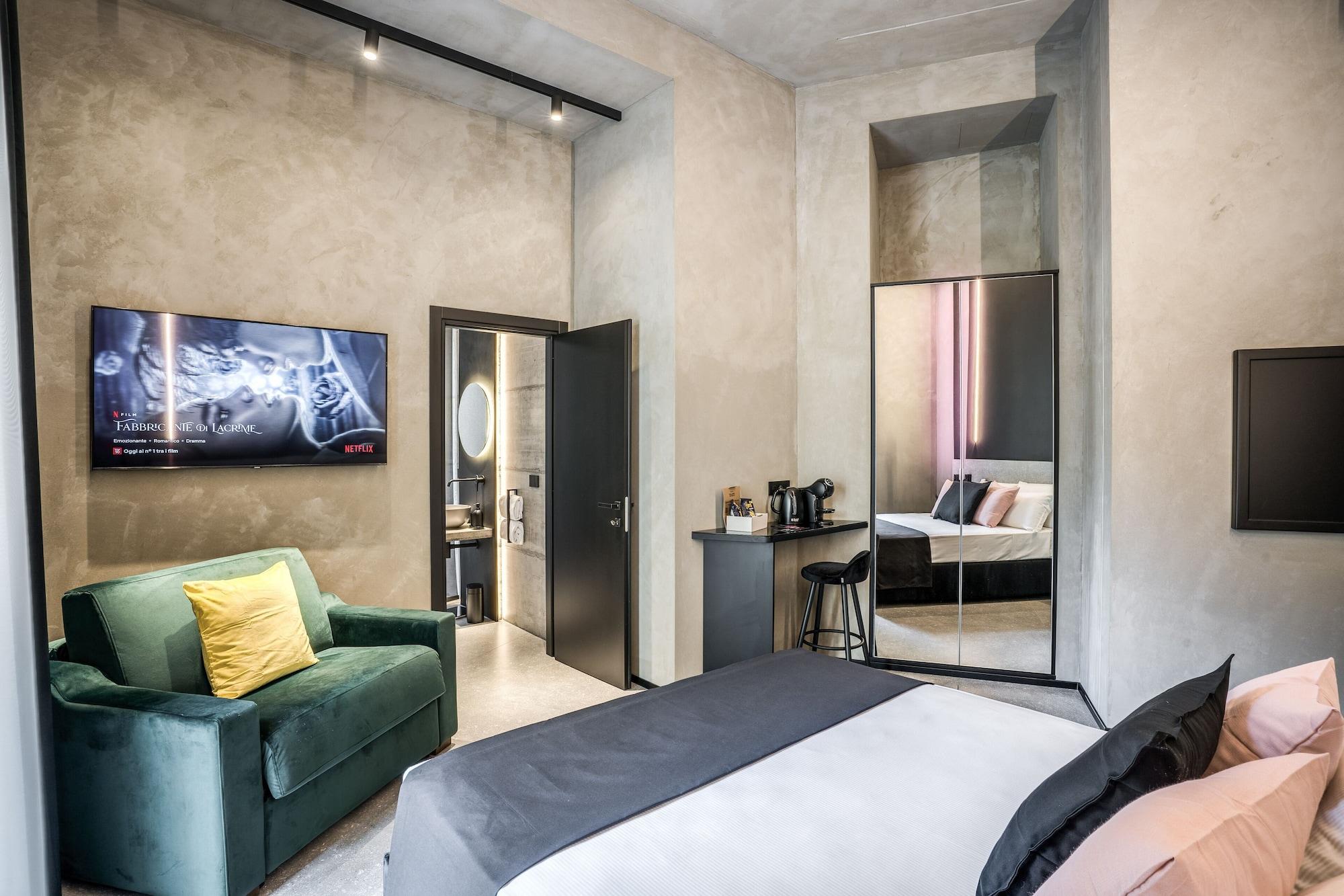 Set de Habitación Gallery Experience Napoli