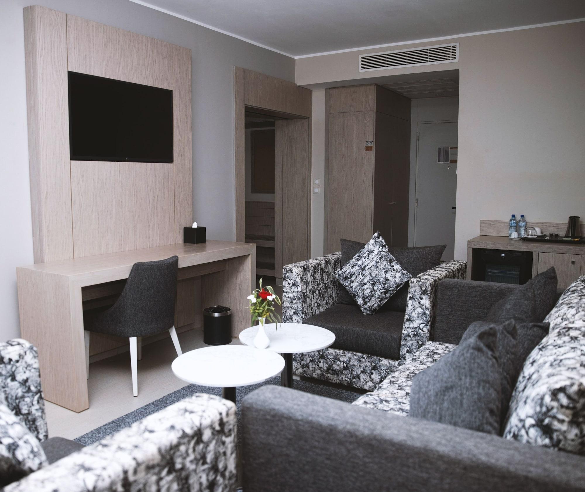 Habitación Azalaï Hôtel Ouagadougou