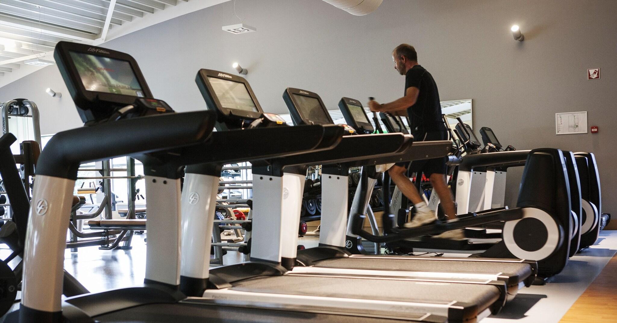 Vista Piscina Hotel Ter Elst