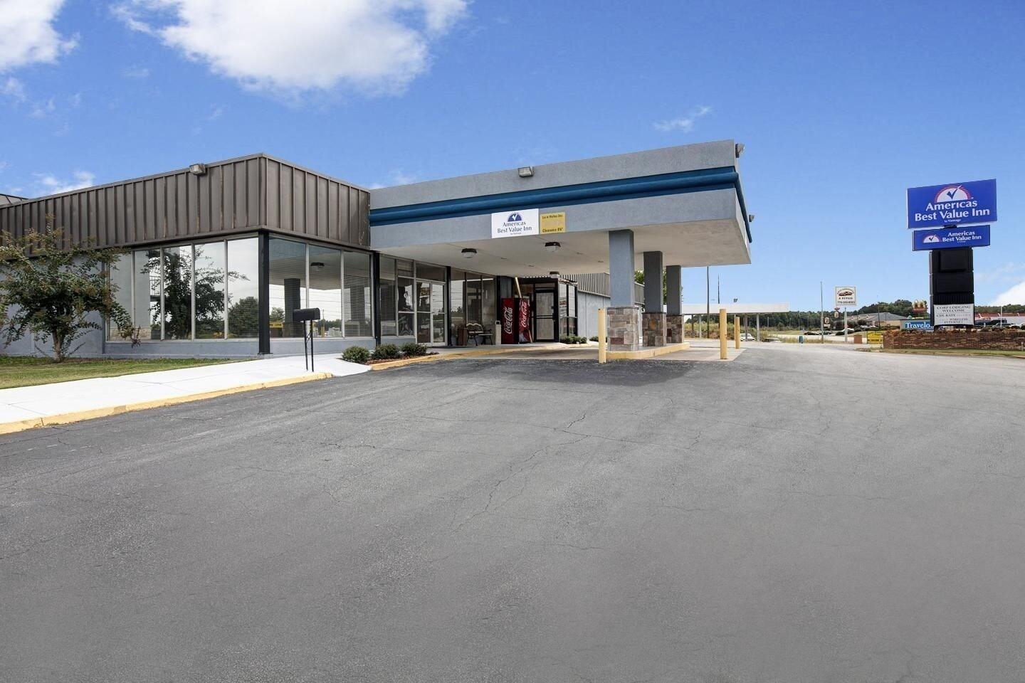 Varios Americas Best Value Inn Newnan