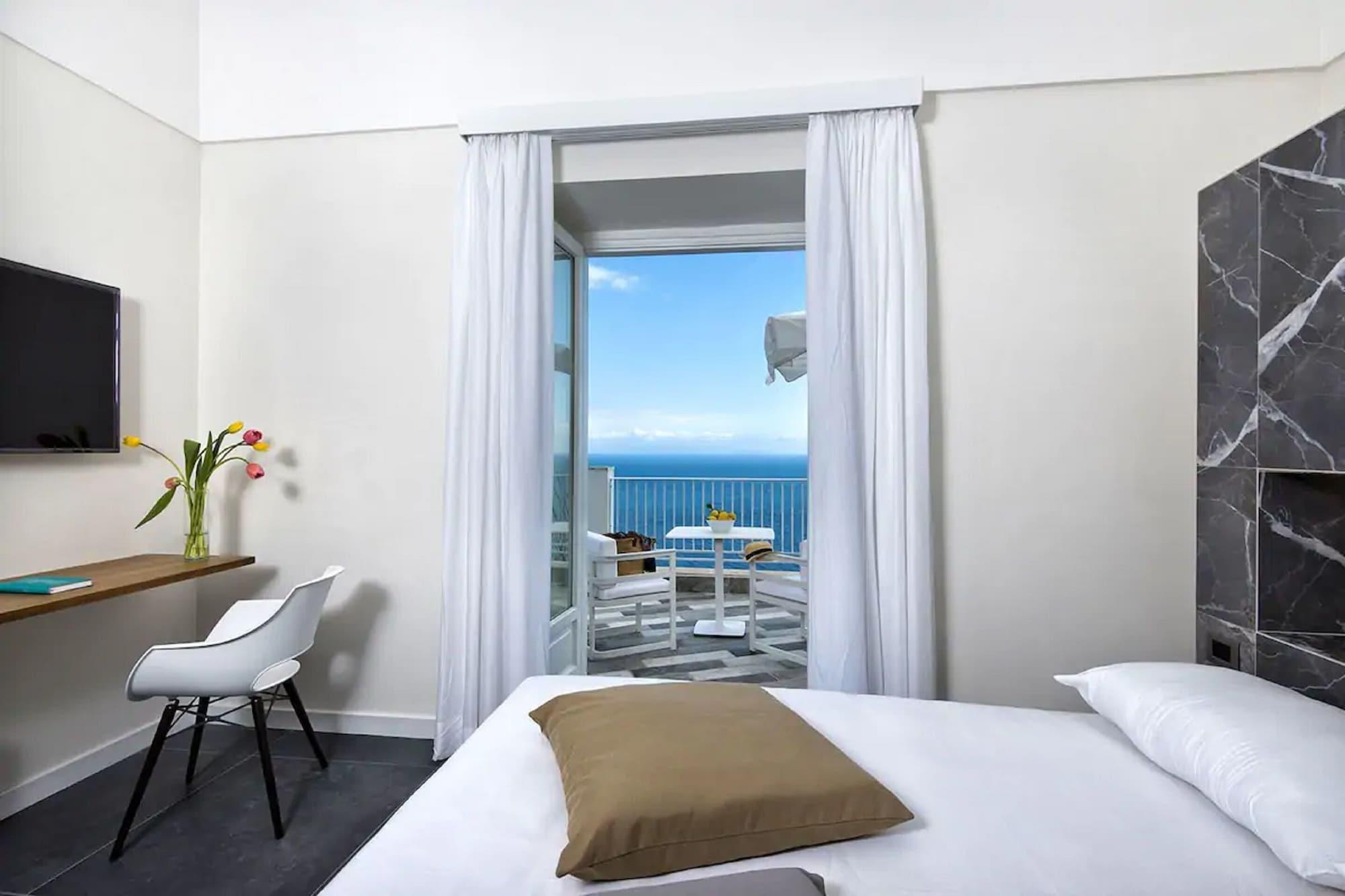 Habitación Villa Orleans