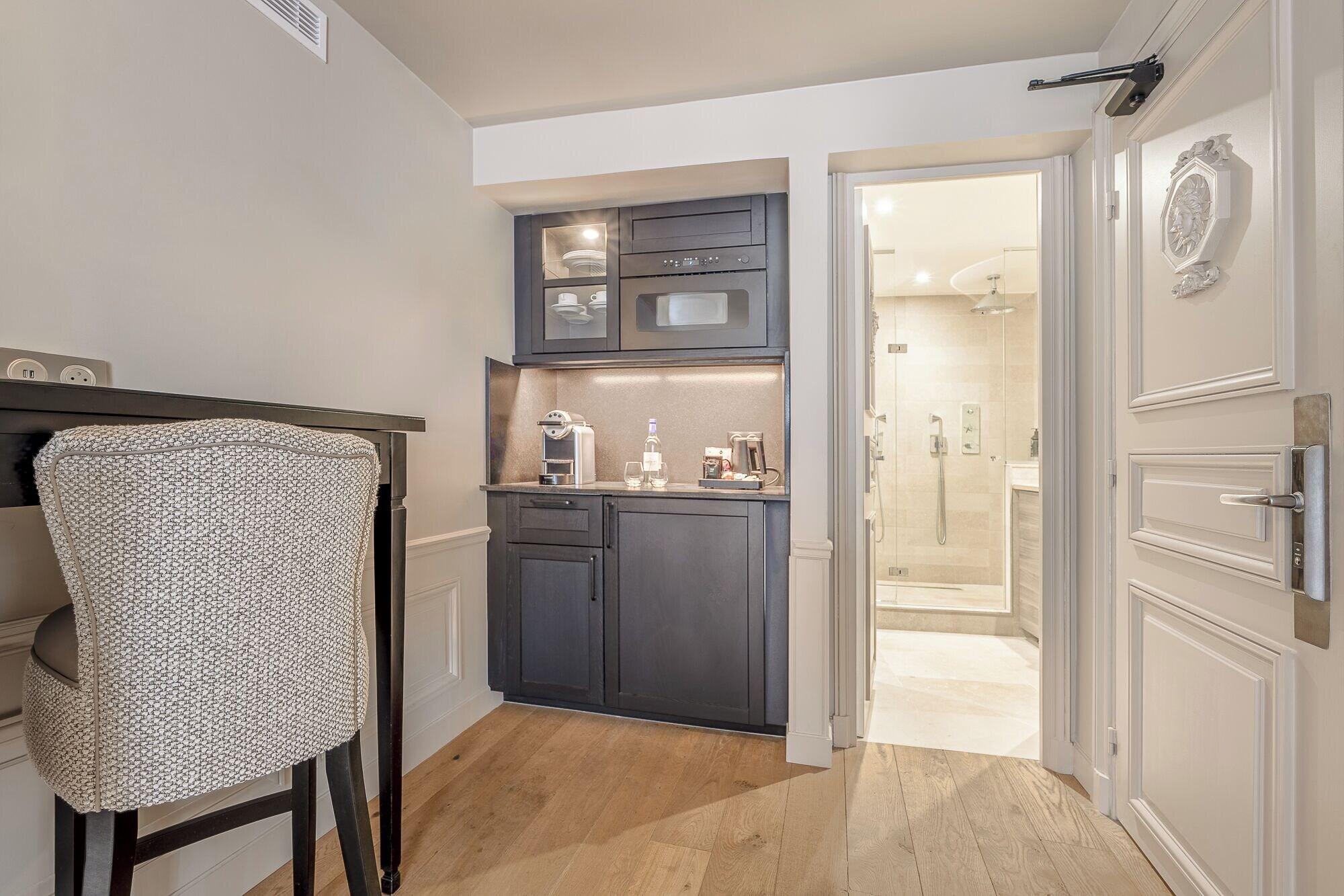 Equipamiento de Habitación Hotel Résidence Des Arts - Saint-Germain