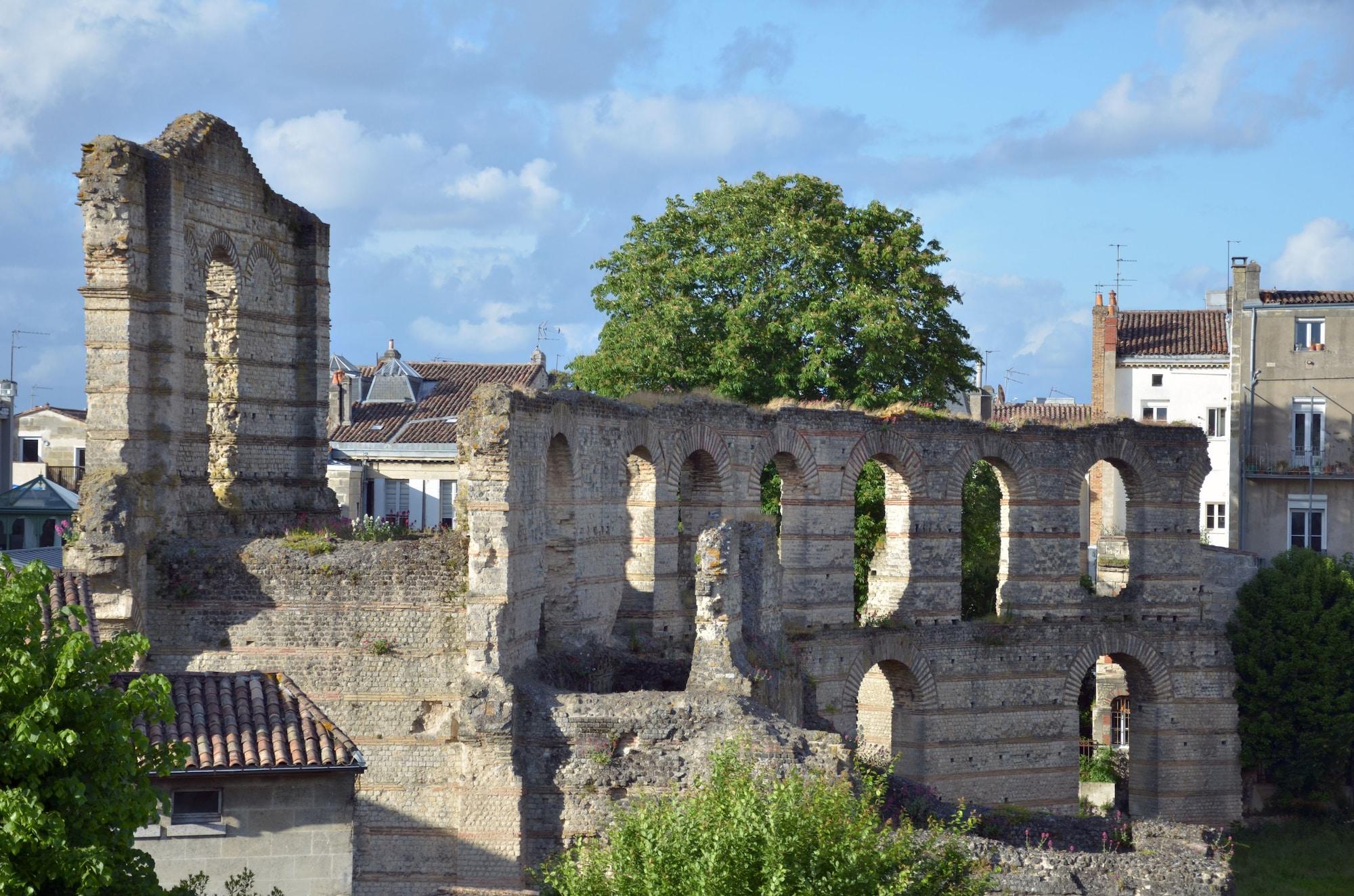 Vista Exterior L'Arène Bordeaux