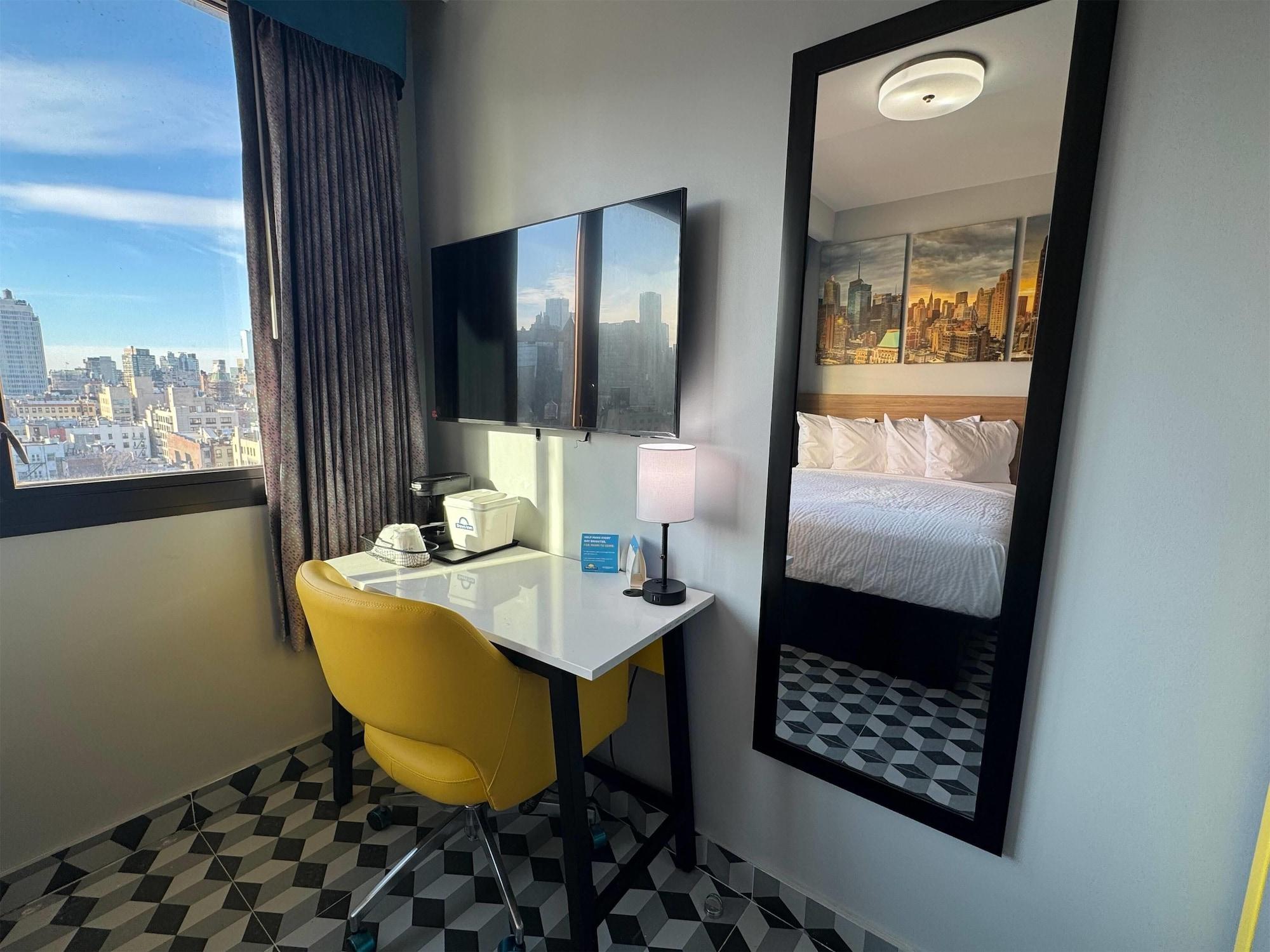 Habitación Days Inn by Wyndham New York Chinatown