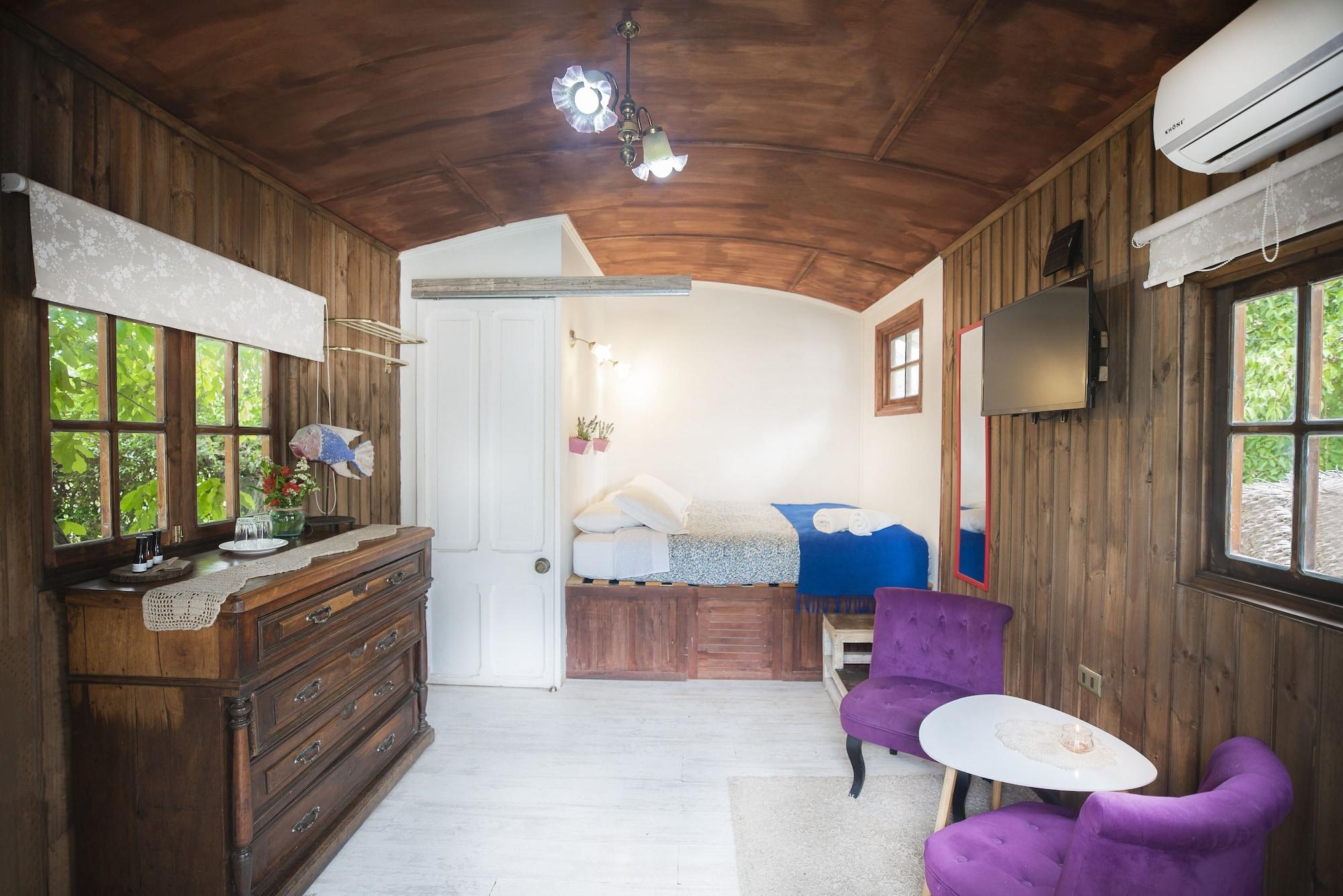 Habitación Hotel La Calma de Rita