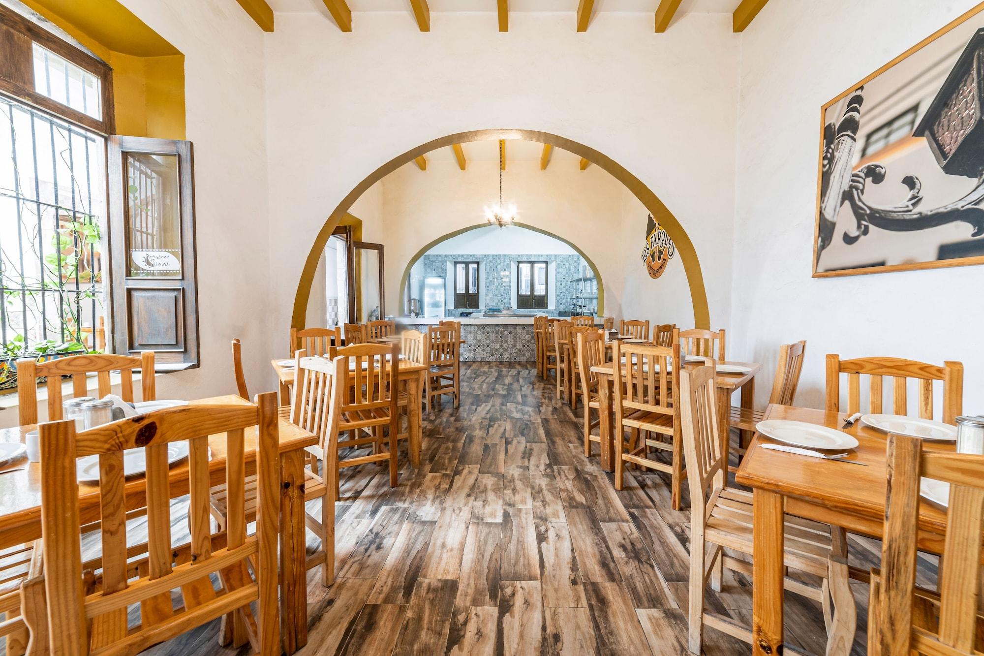 Restaurant Cinco de Mayo Hotel