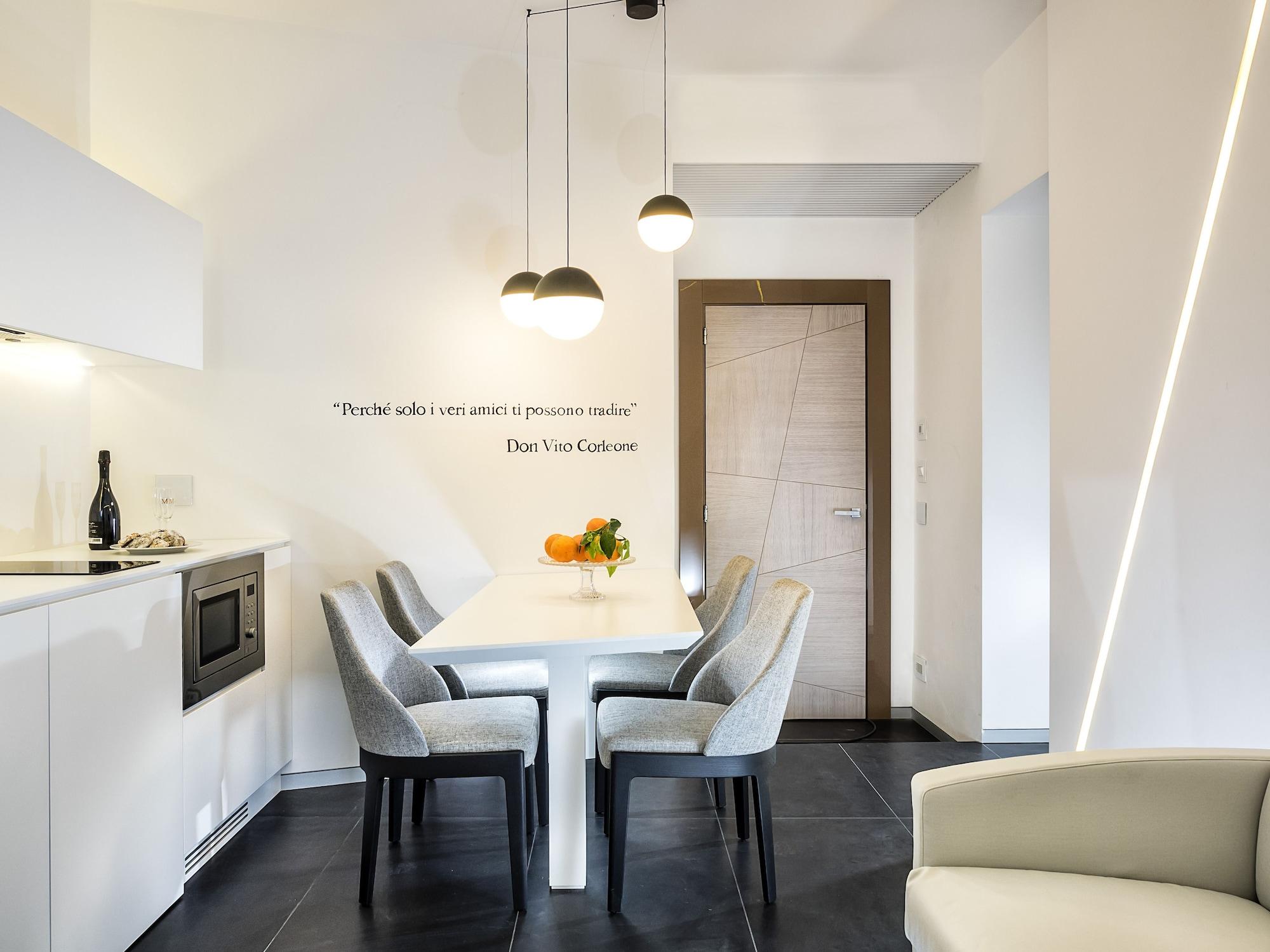 Habitación Duomo Suites & Spa