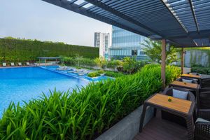 Alojamiento - Sedona Suites Ho Chi Minh City