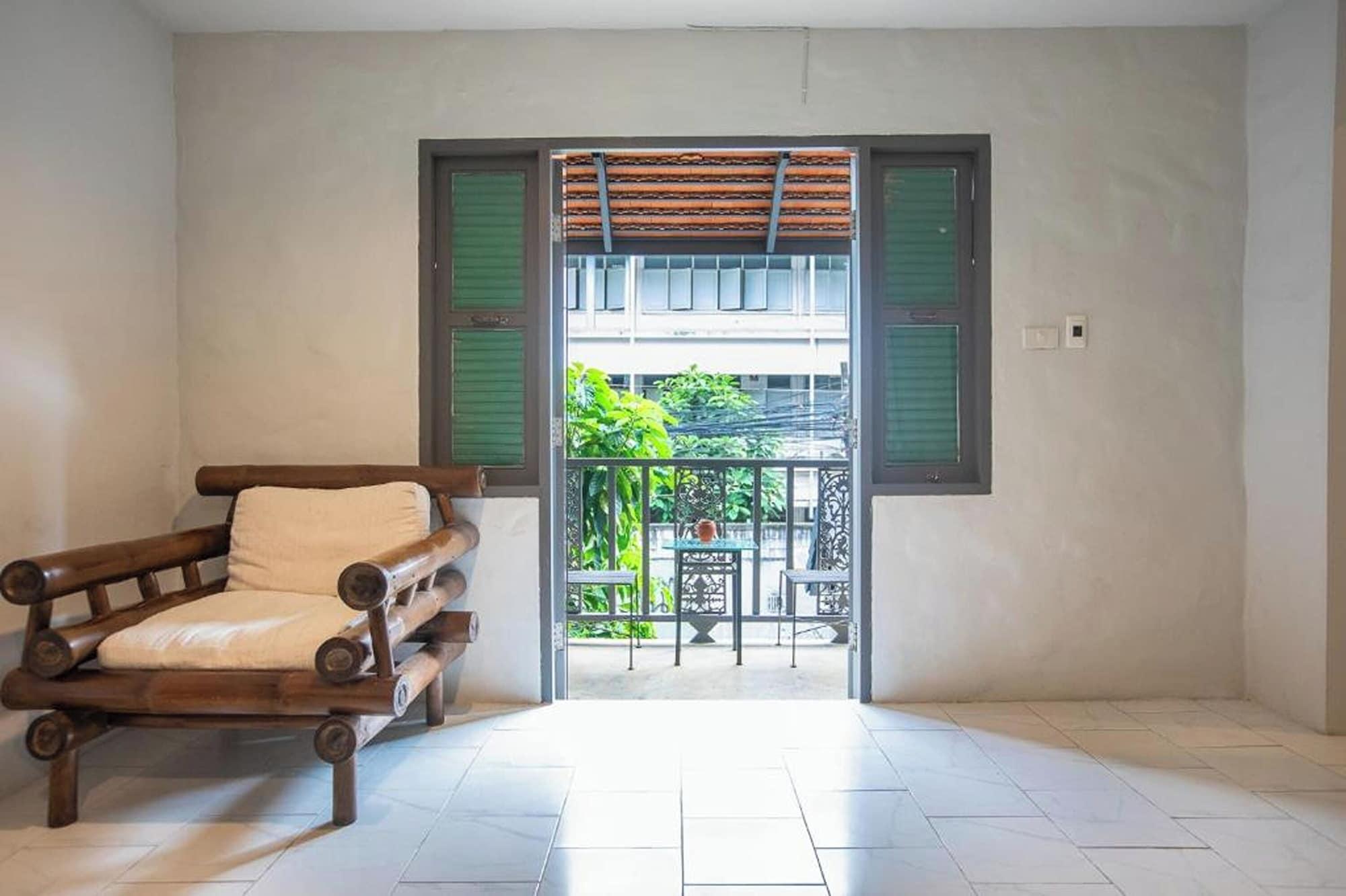 Equipamiento de Habitación Sabaidee Chiangmai Hotel