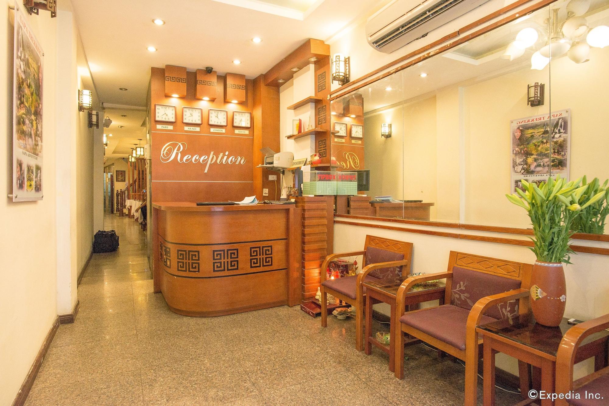 Varios Hanoi Charming House