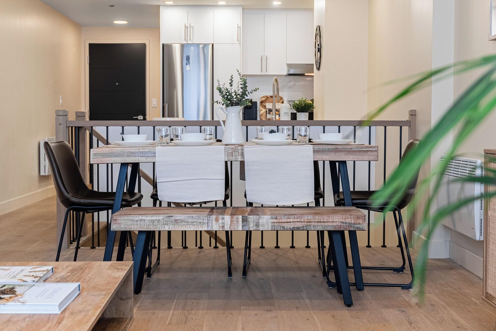 Restaurant Namaste Suites