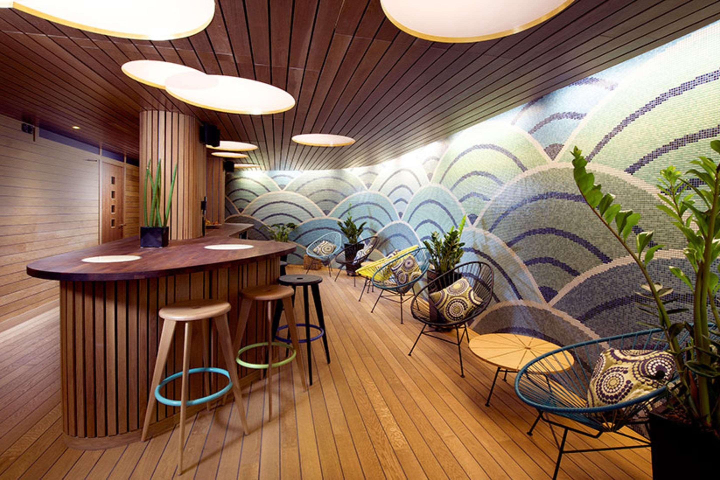 Vista Exterior Home Hotel Tapto