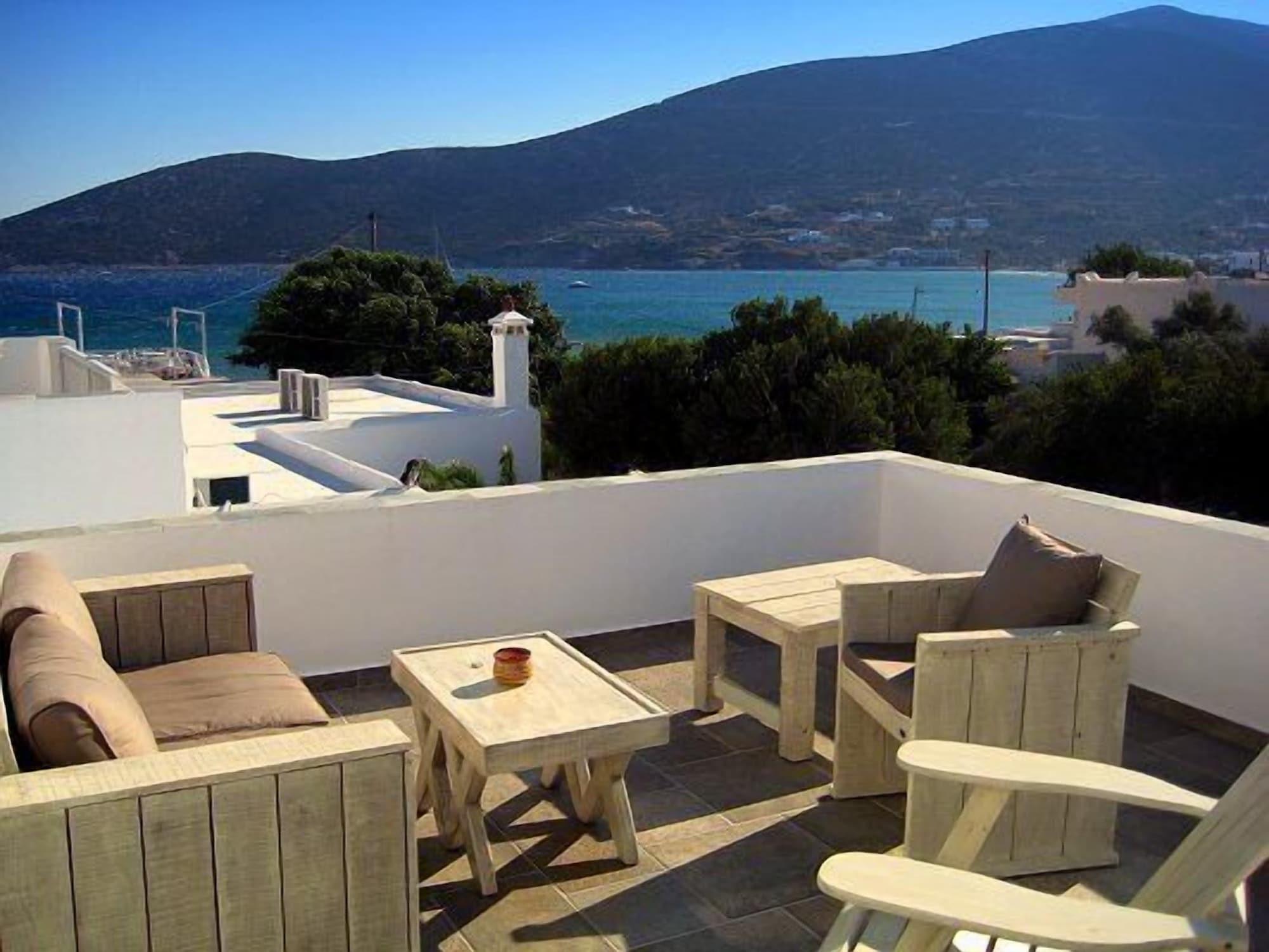 Varios Aerina Luxury Apartments