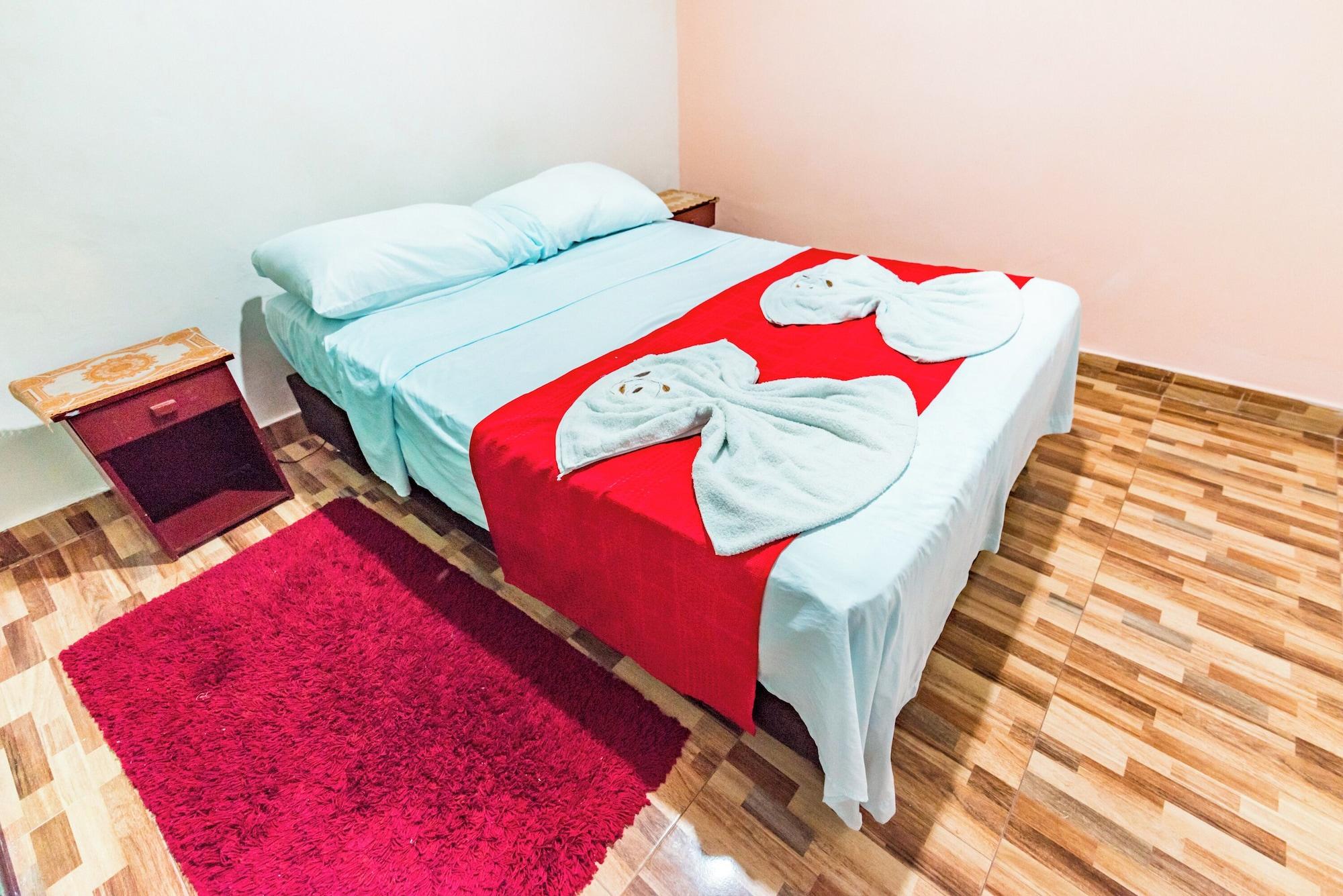 Habitación Hotel Villa Deicer