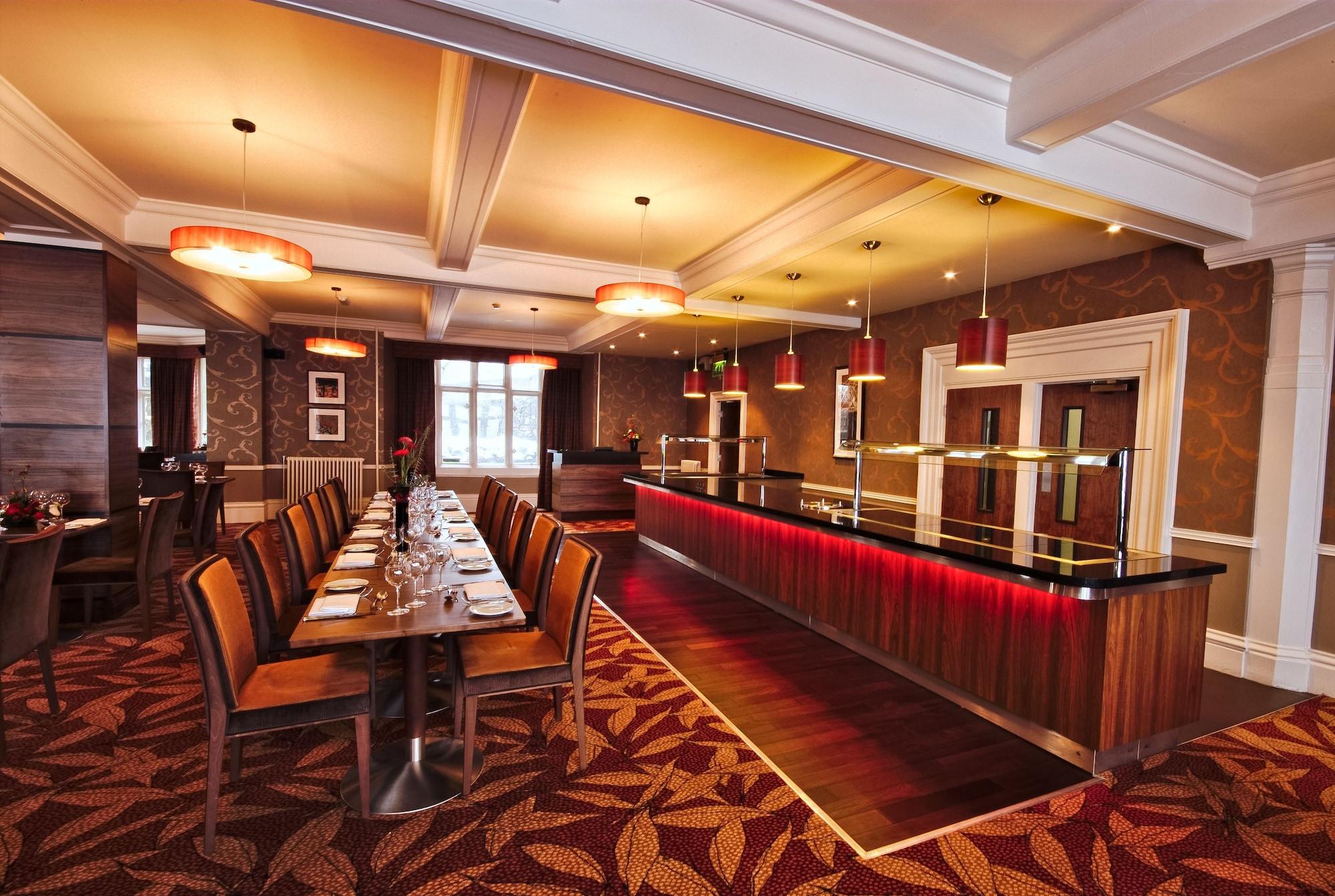 Restaurant The Abbey Great Malvern