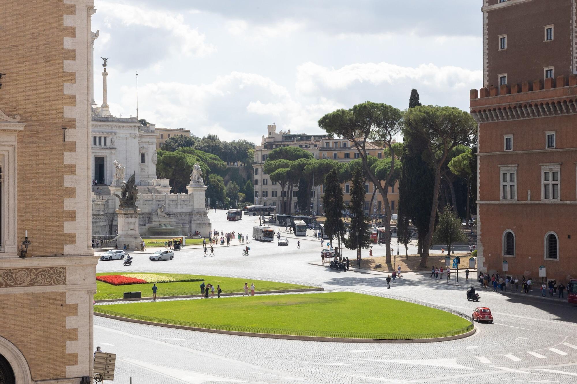 Varios Hotel Castellino Roma