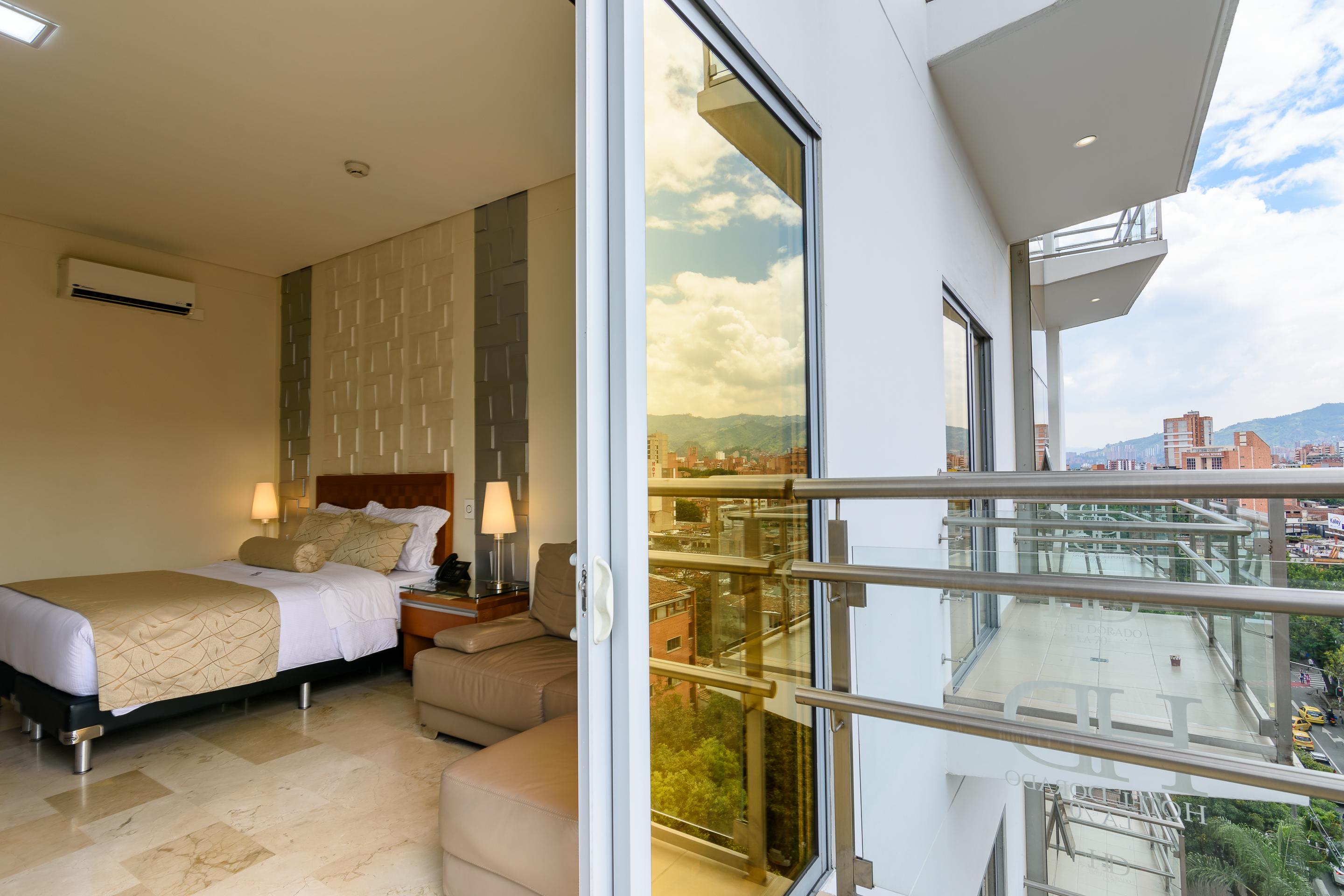 Habitación Hotel Dorado La 70