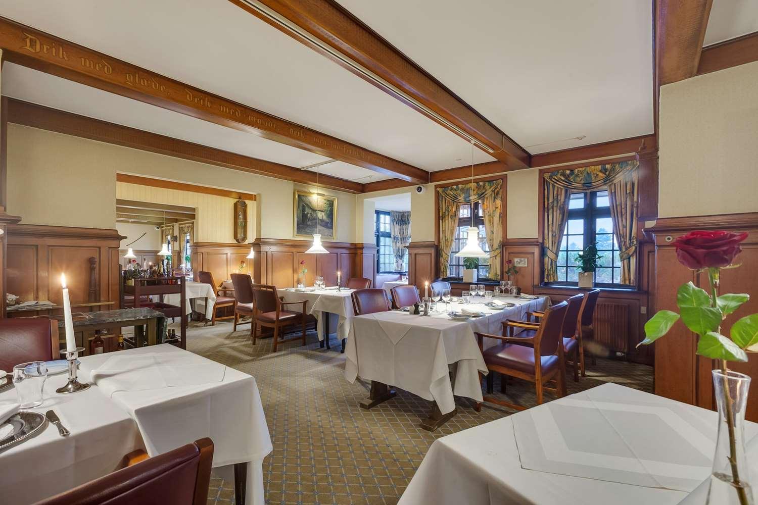 Restaurant Kryb I Ly, Sure Hotel Collection by Best Western