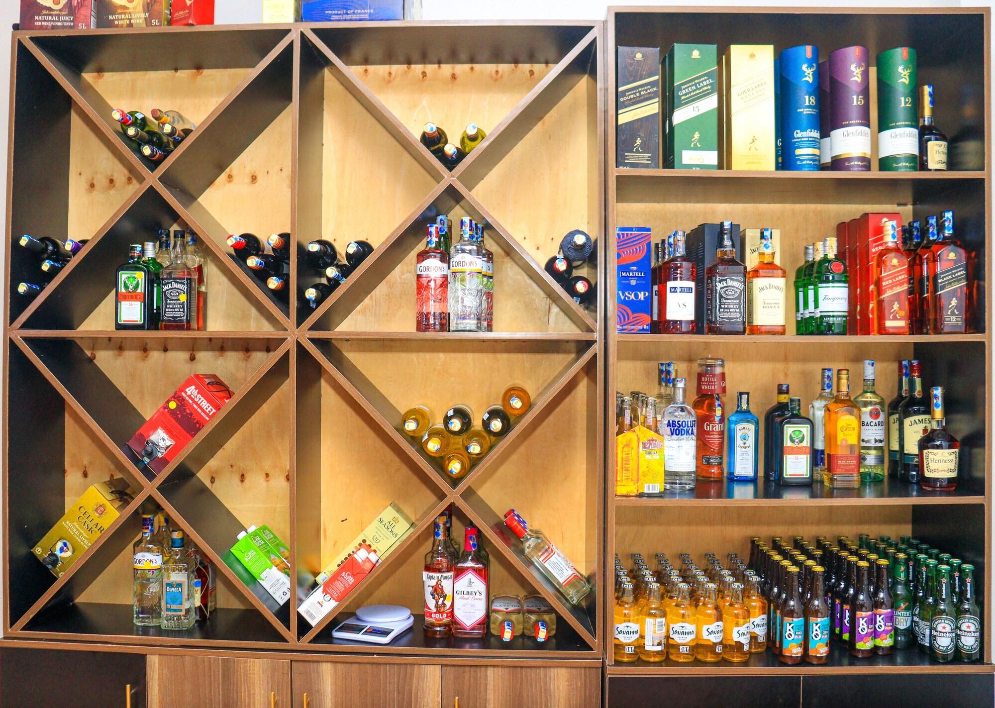 Bar/Salón The Hotel Ezri