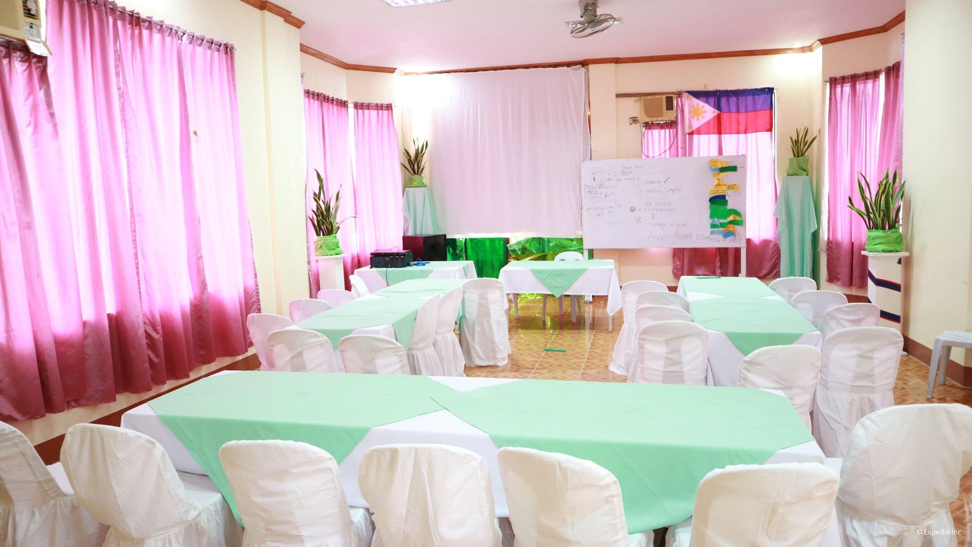Sala de Reuniones Coral Dive Resort