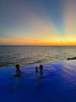 Alquiler Vacacional - Beautiful villa with breathtaking views and direct access to the sea