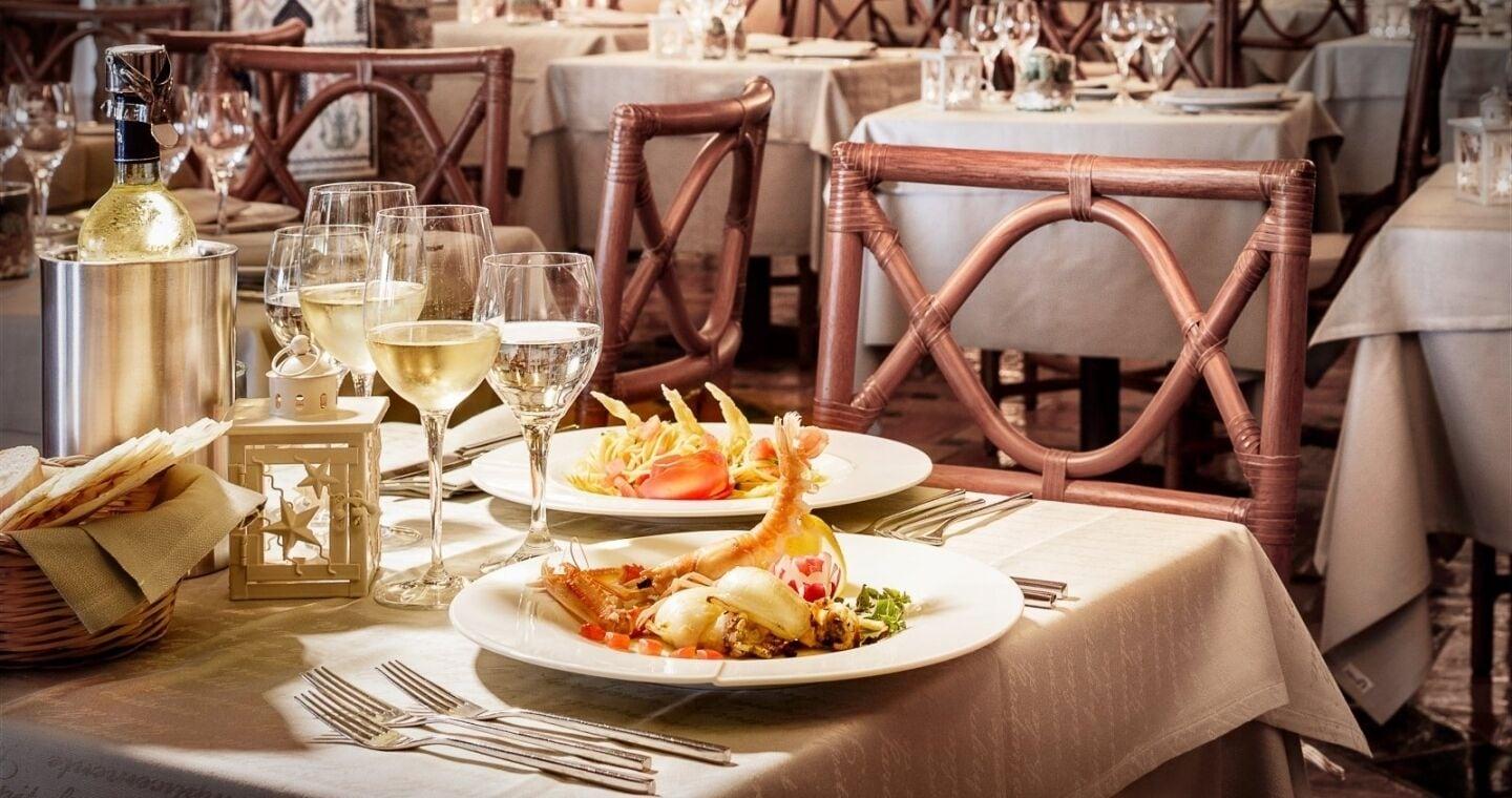 Restaurant Hotel Stella Maris