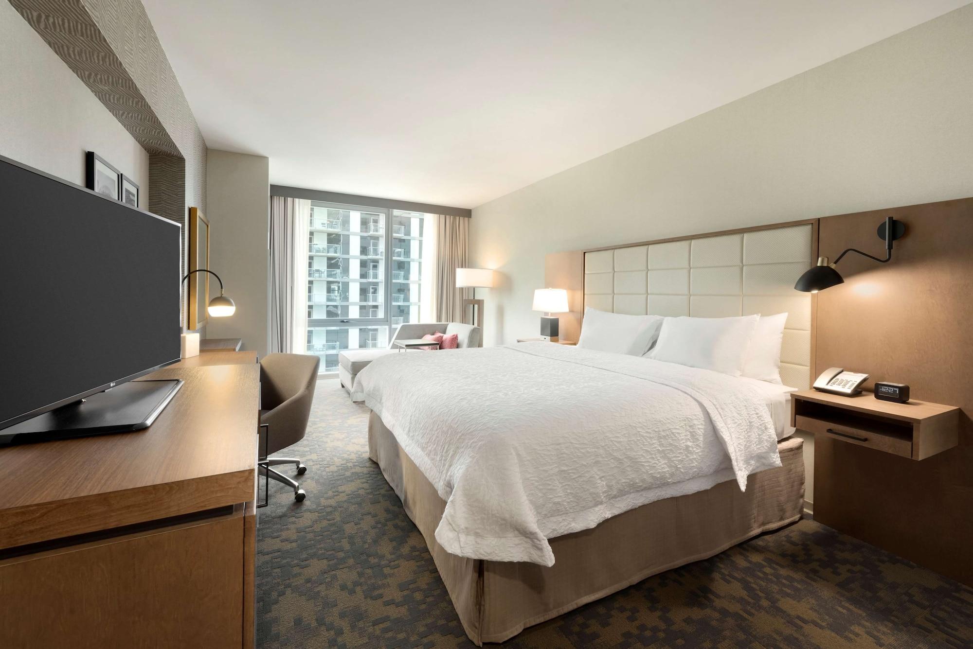 Habitación Hampton Inn Chicago West Loop Fulton Market Area