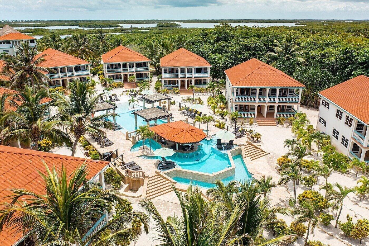 Vista Exterior Vita Retreats