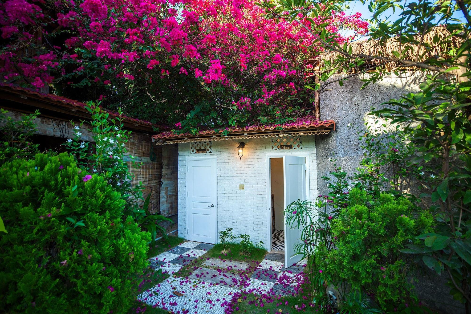 Restaurant Green Organic Villas