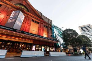 Alojamiento - The Capitol Hotel Sydney