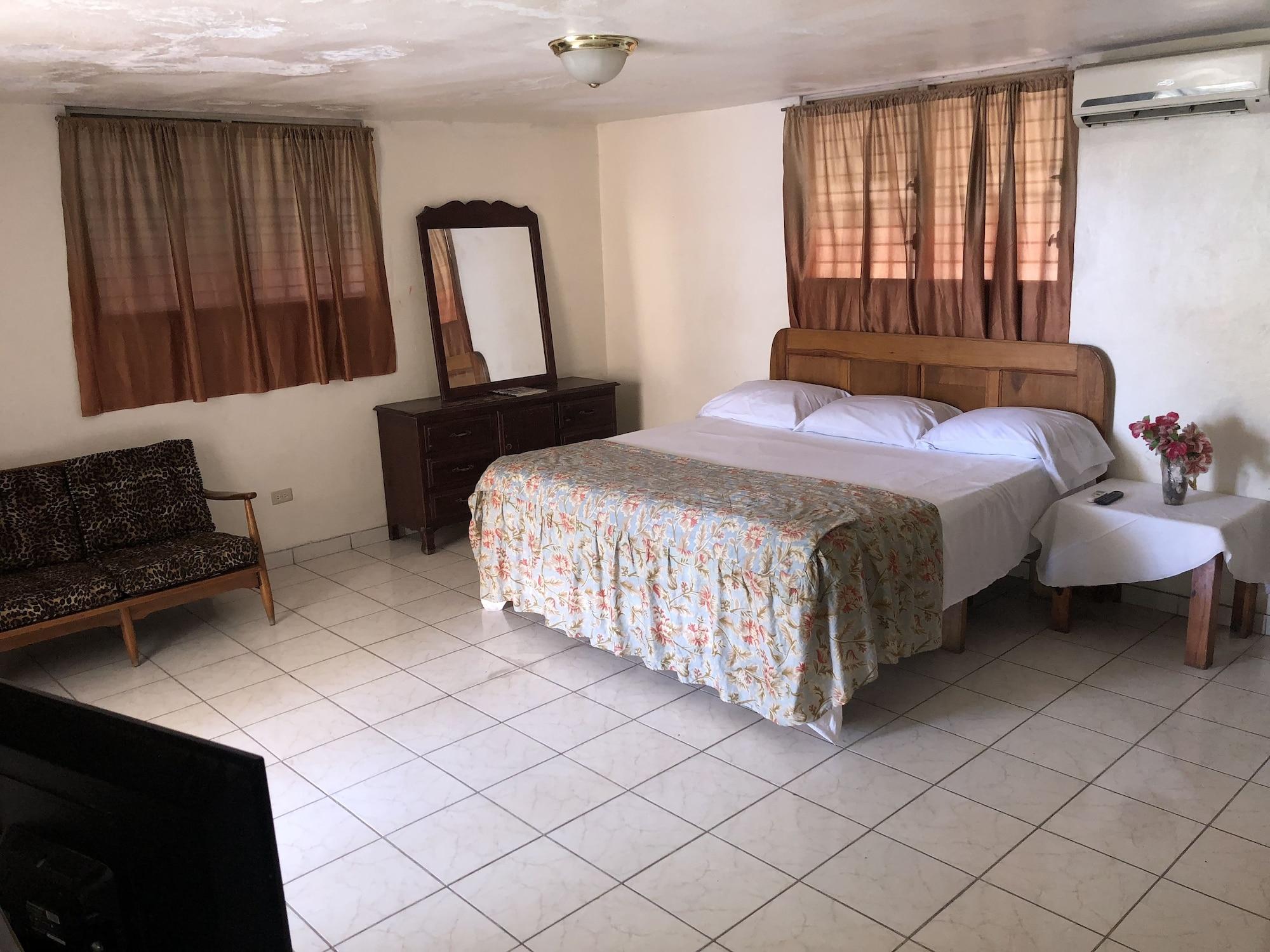 Habitación Detente Du Cacique Villa Hotel