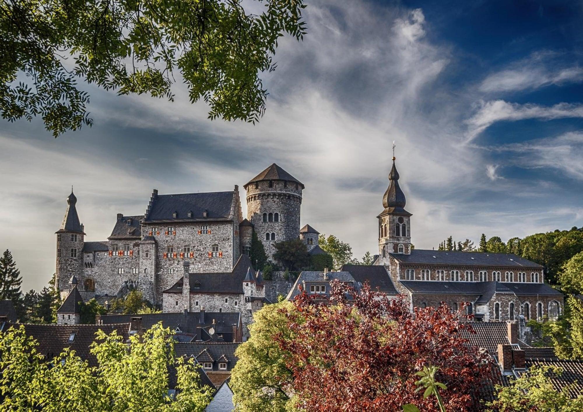 Vista Exterior CityHotel Stolberg
