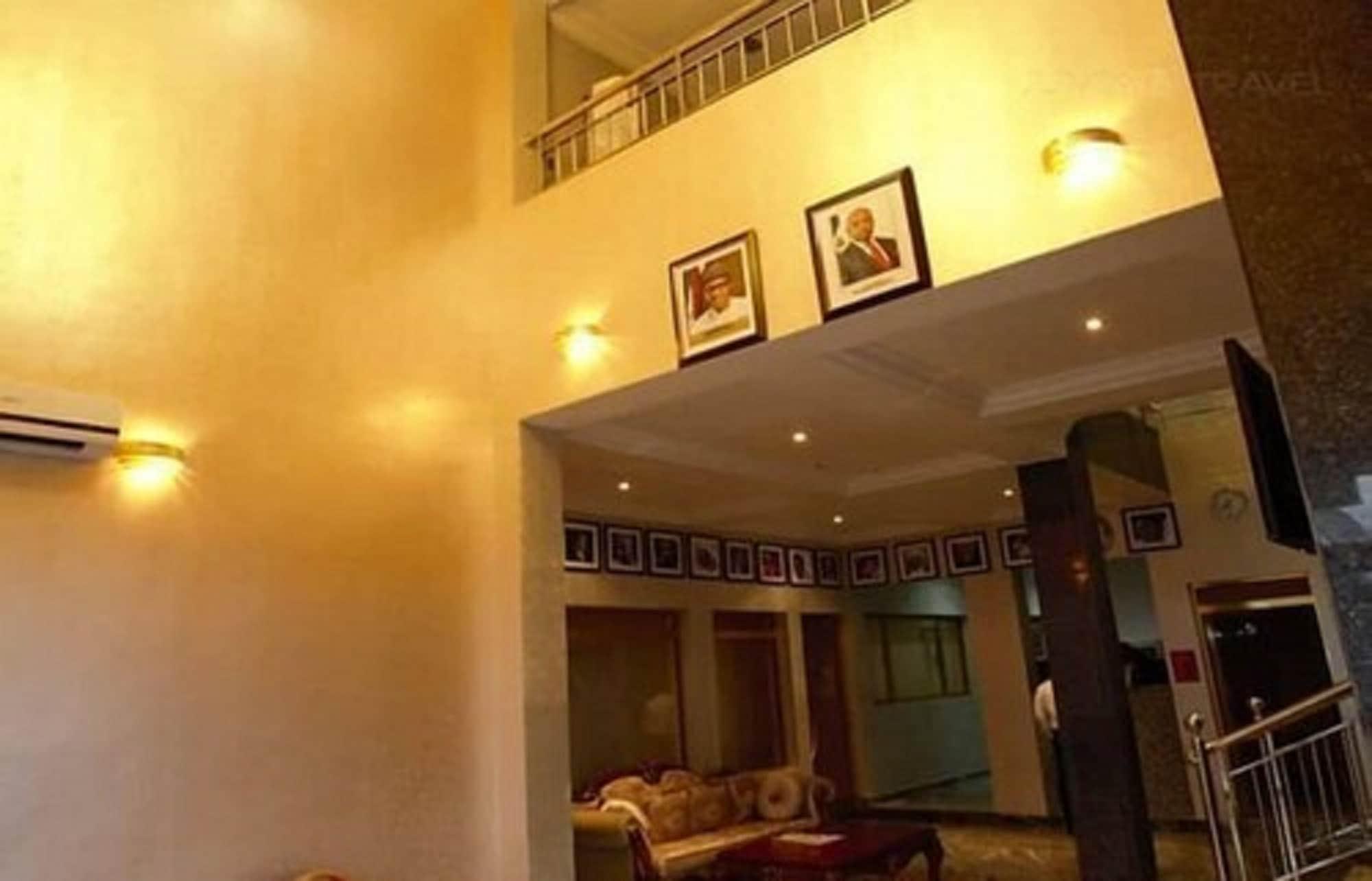 Comodidades del Alojamiento Luton Park Hotels